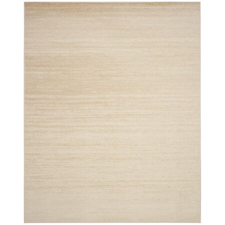 Safavieh 8 x 10 ft. Adirondack Power Loomed Large Rectangle Area Rug Champagne & Cream ADR113W-8